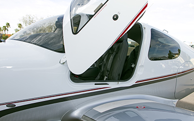 Cirrius aircraft