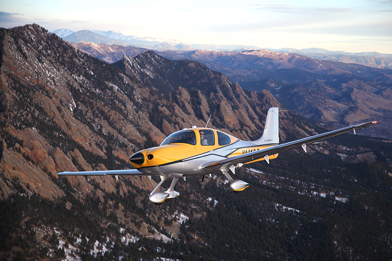 Discovery Flight