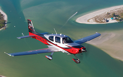 cirrus aircraft