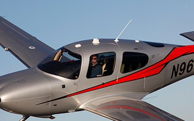 Cirrus Aircraft