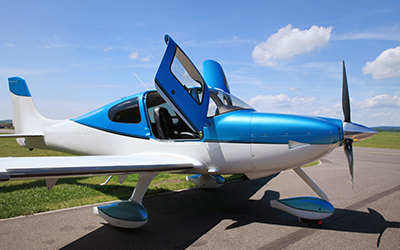 New Cirrus Aircraft