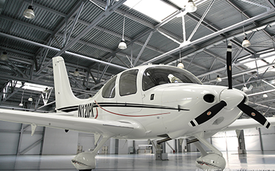 cirrus aircraft