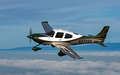 Cirrus Aircraft