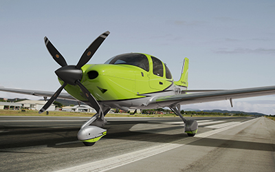 Cirrus Aircraft