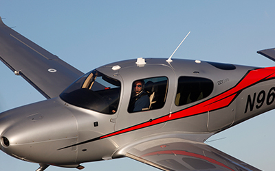 Cirrus Aircraft