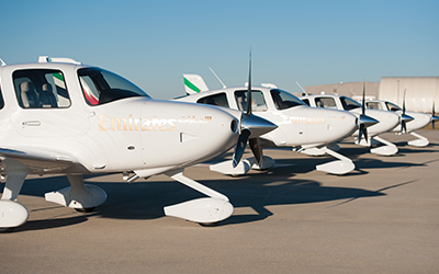 cirrus aircraft