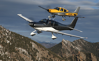 Cirrus Aircraft