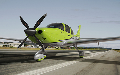 Cirrus Aircraft