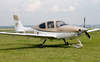 Cirrus Aircraft