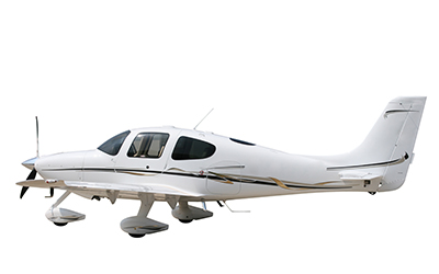 Cirrus aircraft