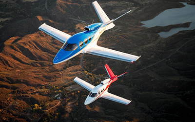 Cirrus Aircraft